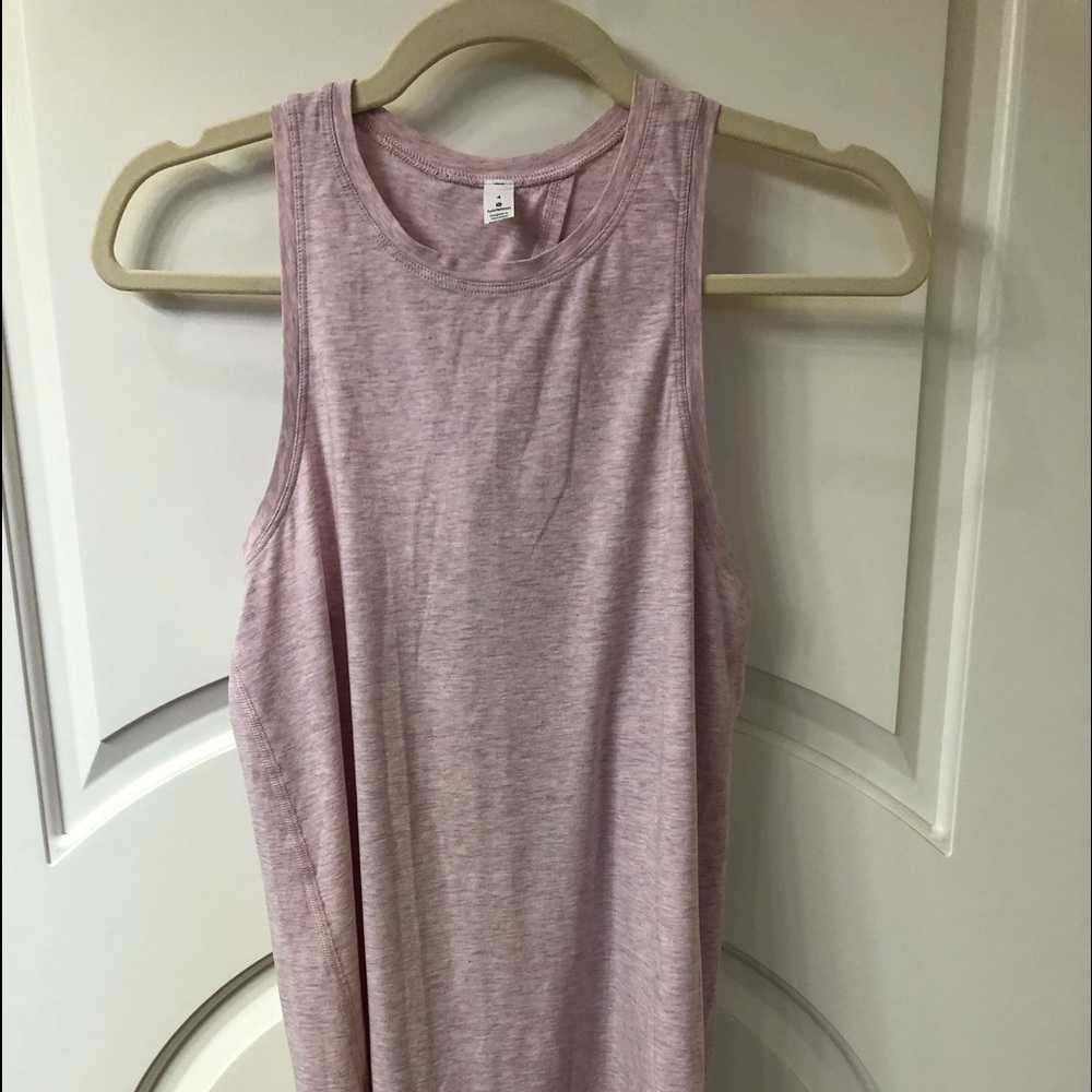 Pre-Loved, Lululemon All Tied Up Tank